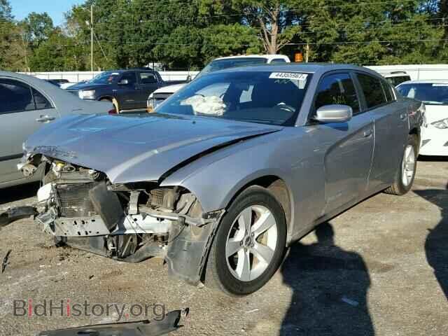 2013 DODGE CHARGER - VIN: 2C3CDXBG7DH614800 - Фото 2