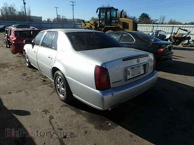 2000 CADILLAC DEVILLE - VIN: 1G6KF579XYU229706 - Фото 3