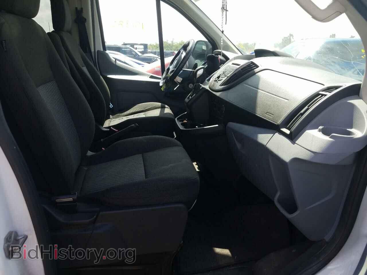 2016 FORD TRANSIT CO - VIN: 1FBZX2ZM9GKB25439 - Фото 5