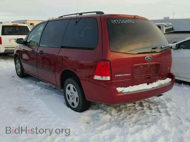 2004 FORD FREESTAR - VIN: 2FMZA51644BA71268 - Фото 3