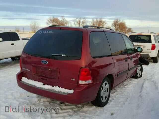 2004 FORD FREESTAR - VIN: 2FMZA51644BA71268 - Фото 4