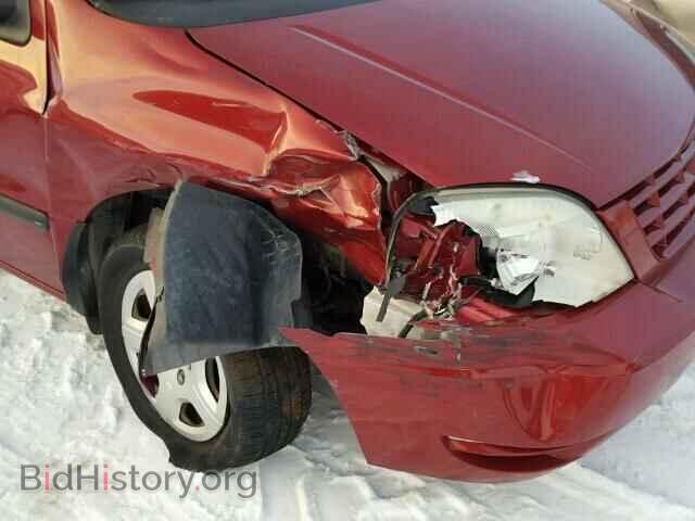 2004 FORD FREESTAR - VIN: 2FMZA51644BA71268 - Фото 10