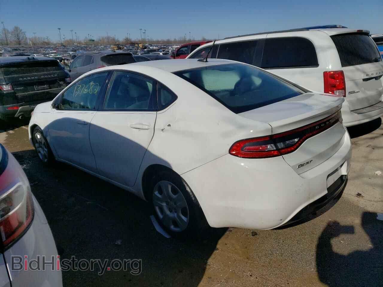 2015 DODGE DART - VIN: 1C3CDFAA2FD404340 - Photo 2