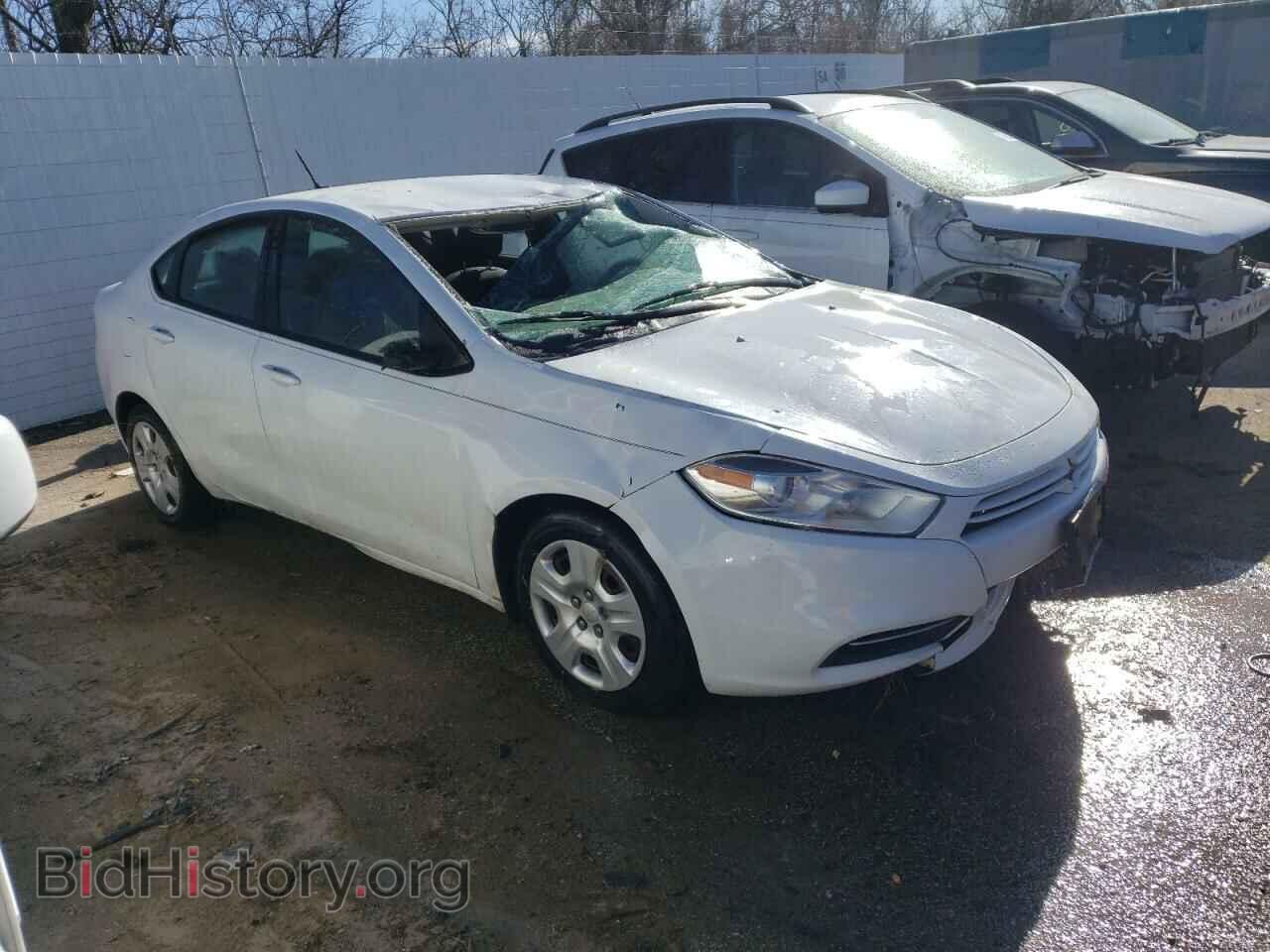 2015 DODGE DART - VIN: 1C3CDFAA2FD404340 - Photo 4