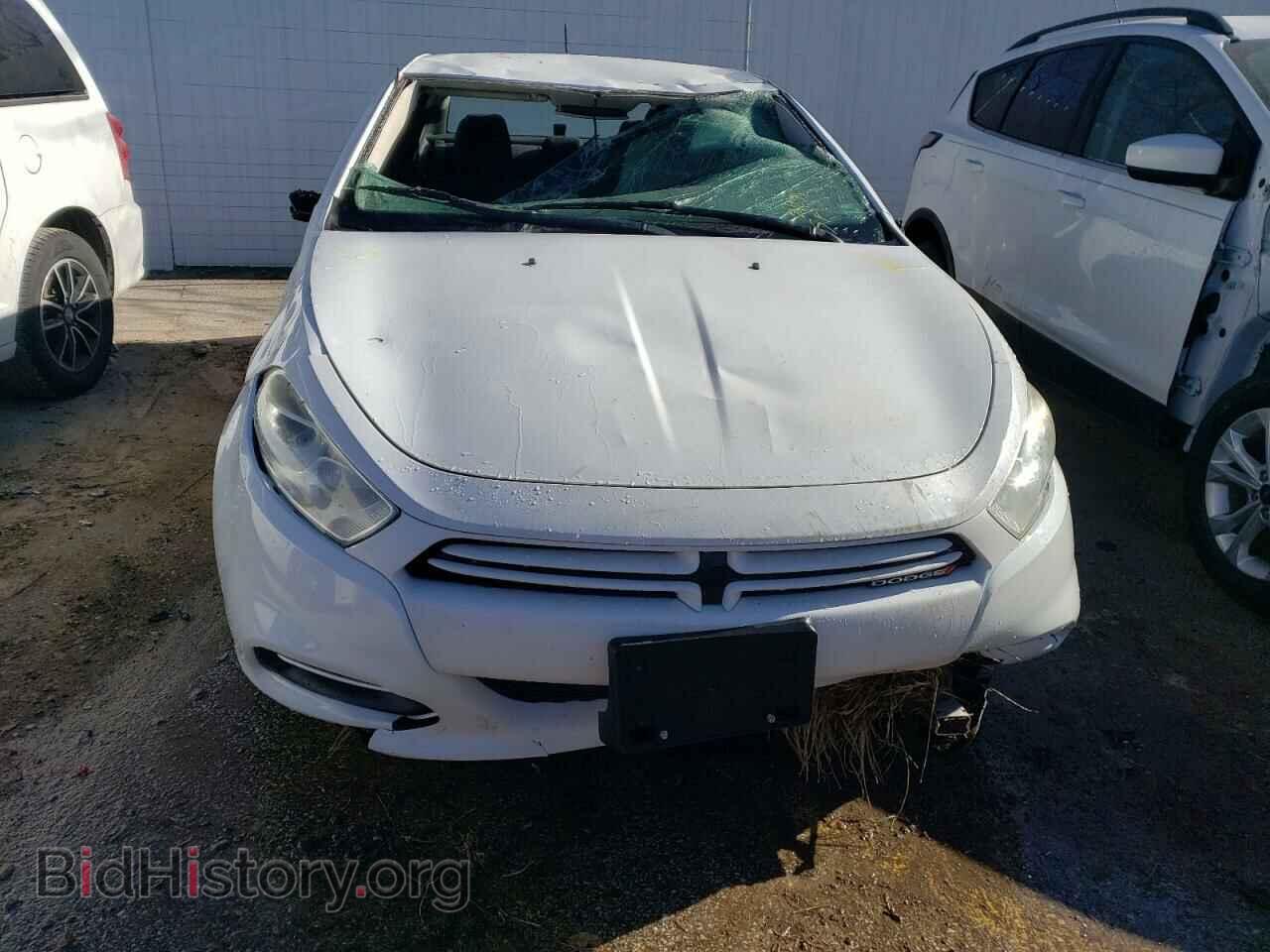 2015 DODGE DART - VIN: 1C3CDFAA2FD404340 - Photo 5