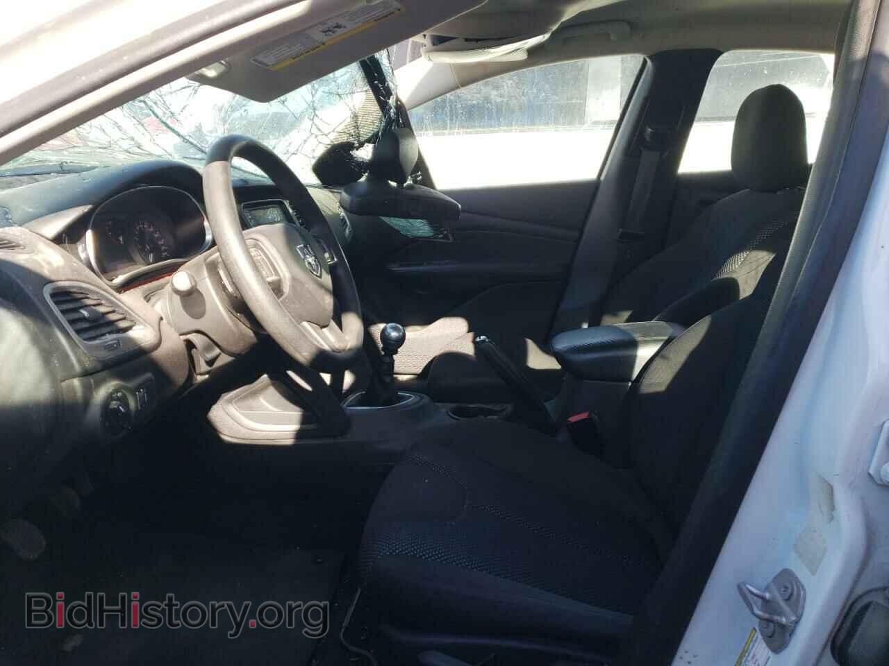 2015 DODGE DART - VIN: 1C3CDFAA2FD404340 - Photo 7
