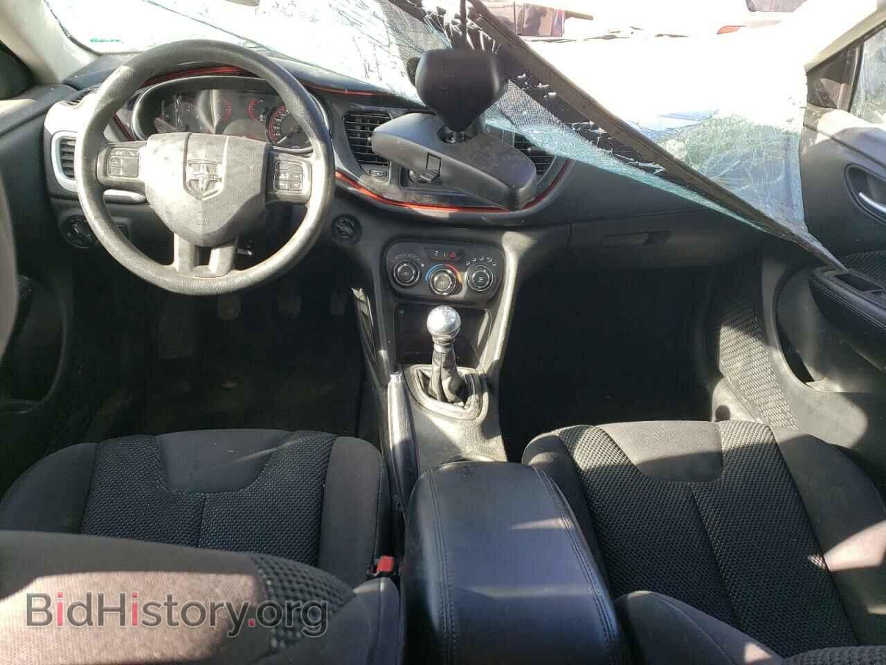 2015 DODGE DART - VIN: 1C3CDFAA2FD404340 - Photo 8