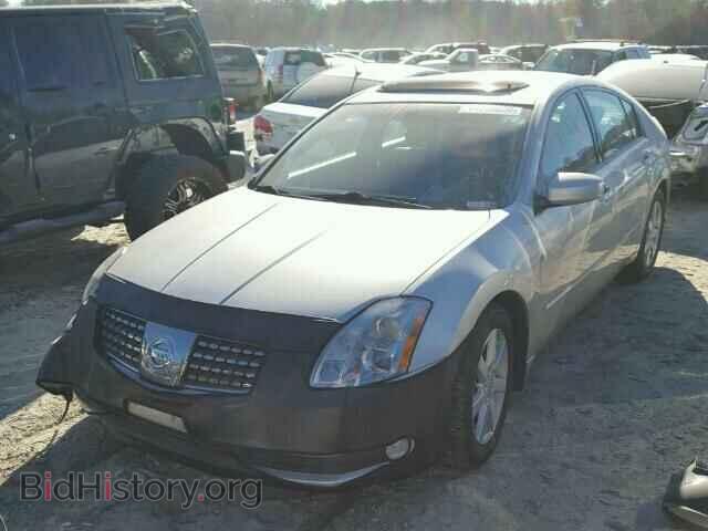 2005 NISSAN MAXIMA - VIN: 1N4BA41E95C833895 - Фото 2