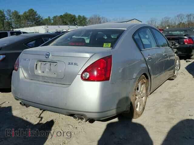 2005 NISSAN MAXIMA - VIN: 1N4BA41E95C833895 - Фото 4