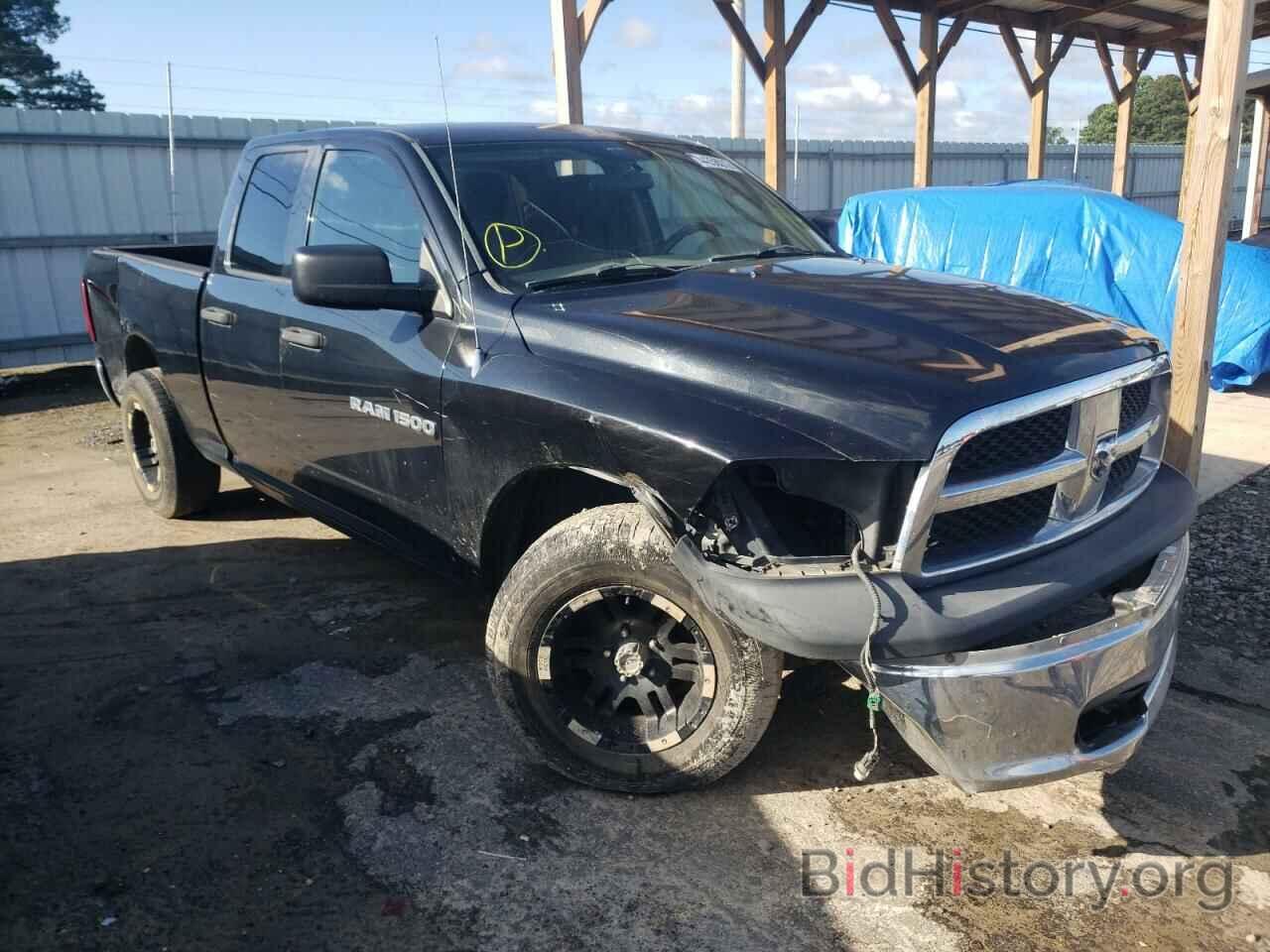 Photo 1D7RB1GK7BS564529 - DODGE RAM 1500 2011