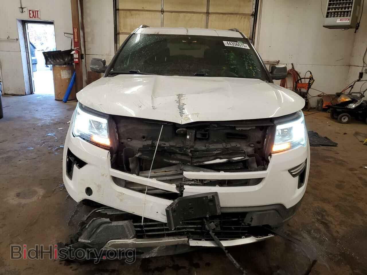 2018 FORD EXPLORER - VIN: 1FM5K8D8XJGA53159 - Photo 5
