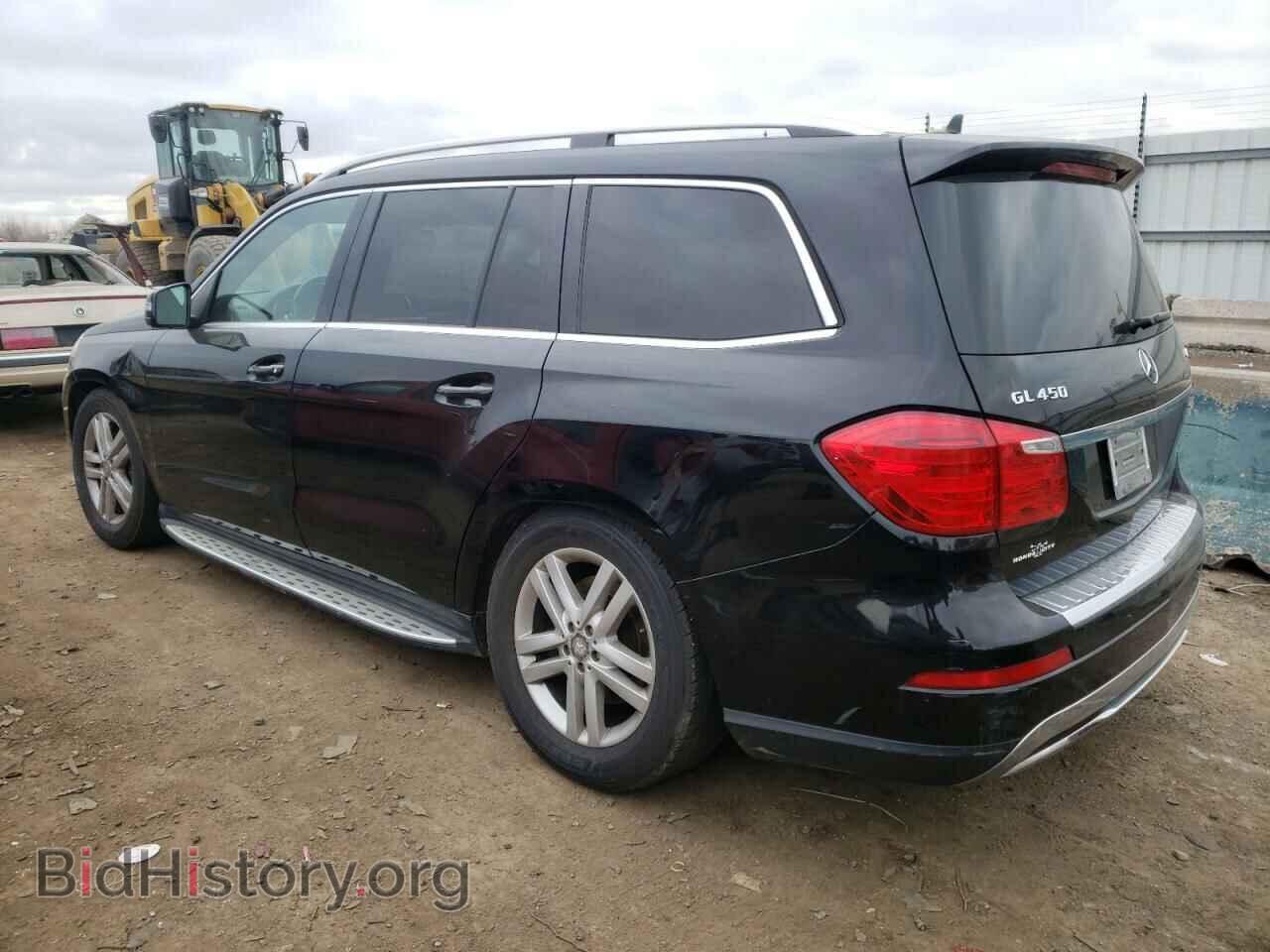 2013 MERCEDES-BENZ GL-CLASS - VIN: 4JGDF7CE6DA178006 - Фото 2
