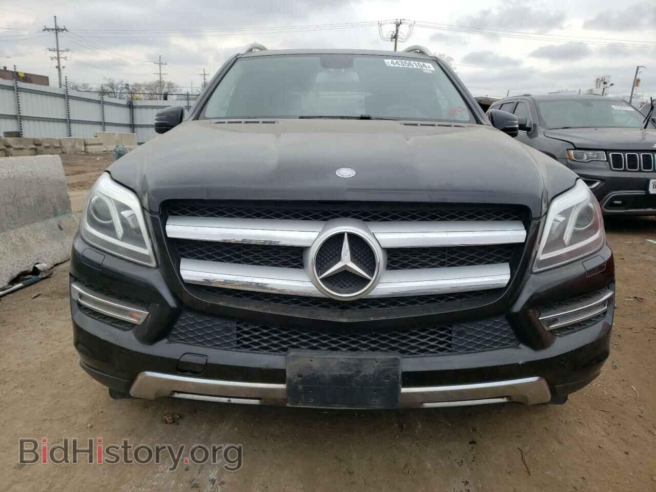 2013 MERCEDES-BENZ GL-CLASS - VIN: 4JGDF7CE6DA178006 - Фото 5