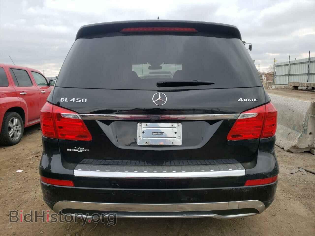 2013 MERCEDES-BENZ GL-CLASS - VIN: 4JGDF7CE6DA178006 - Фото 6