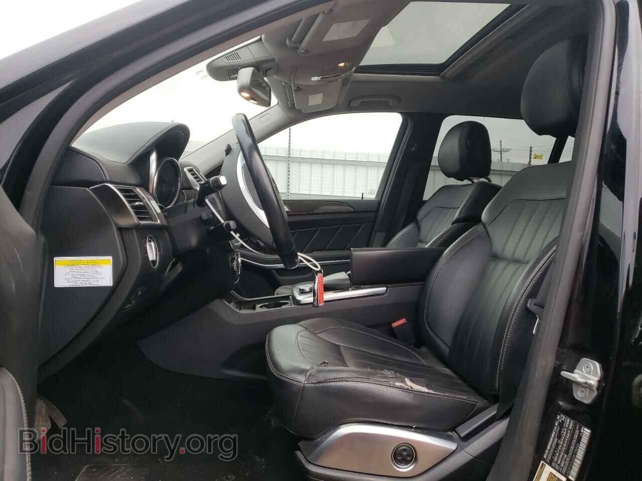 2013 MERCEDES-BENZ GL-CLASS - VIN: 4JGDF7CE6DA178006 - Фото 7