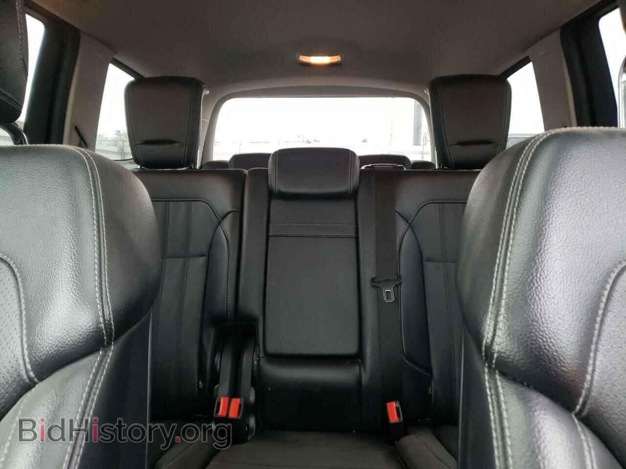 2013 MERCEDES-BENZ GL-CLASS - VIN: 4JGDF7CE6DA178006 - Фото 10