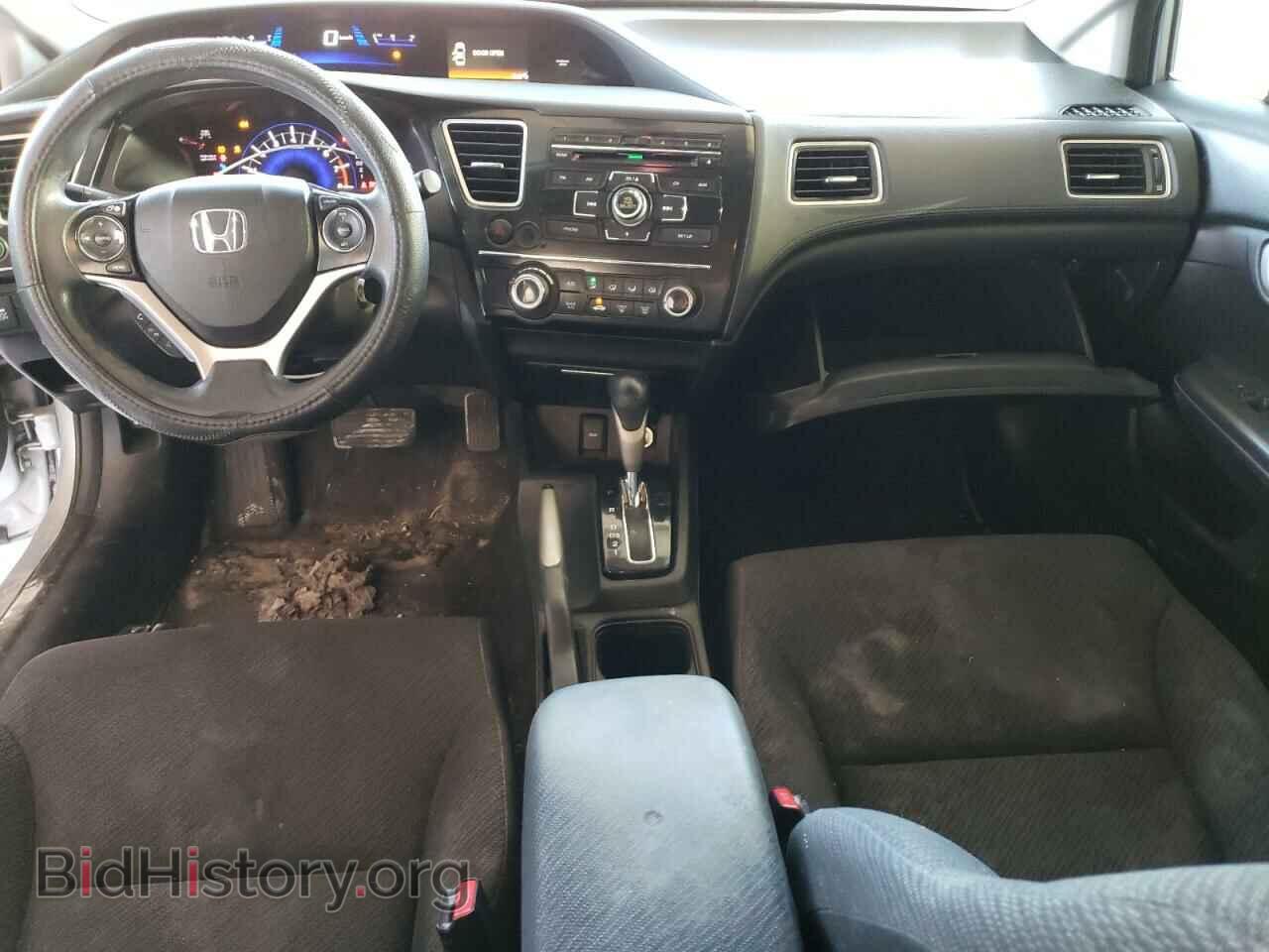 2013 HONDA CIVIC - VIN: 19XFB2F50DE012410 - Фото 8