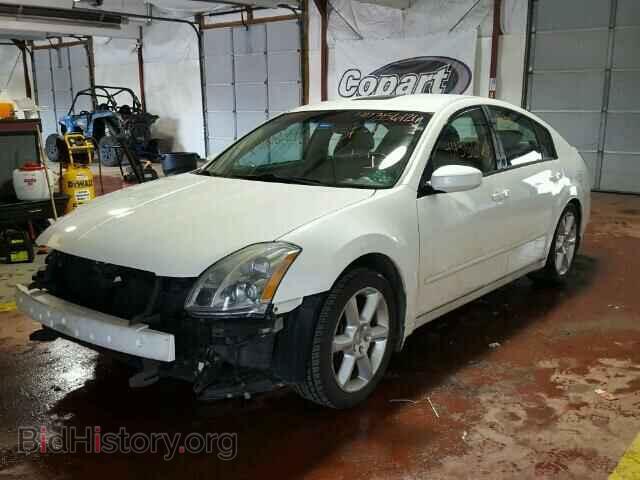 2006 NISSAN MAXIMA - VIN: 1N4BA41E96C812580 - Фото 2