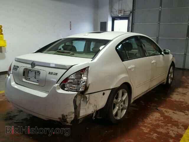 2006 NISSAN MAXIMA - VIN: 1N4BA41E96C812580 - Фото 4