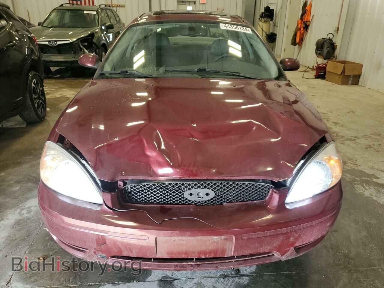 2006 FORD TAURUS - VIN: 1FAFP56U46A219288 - Фото 5