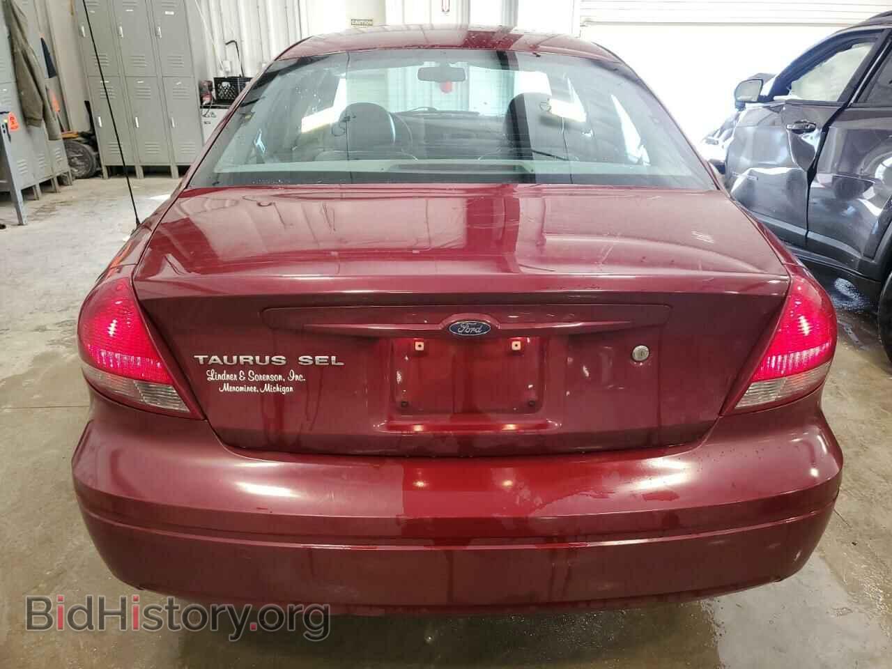 2006 FORD TAURUS - VIN: 1FAFP56U46A219288 - Фото 6