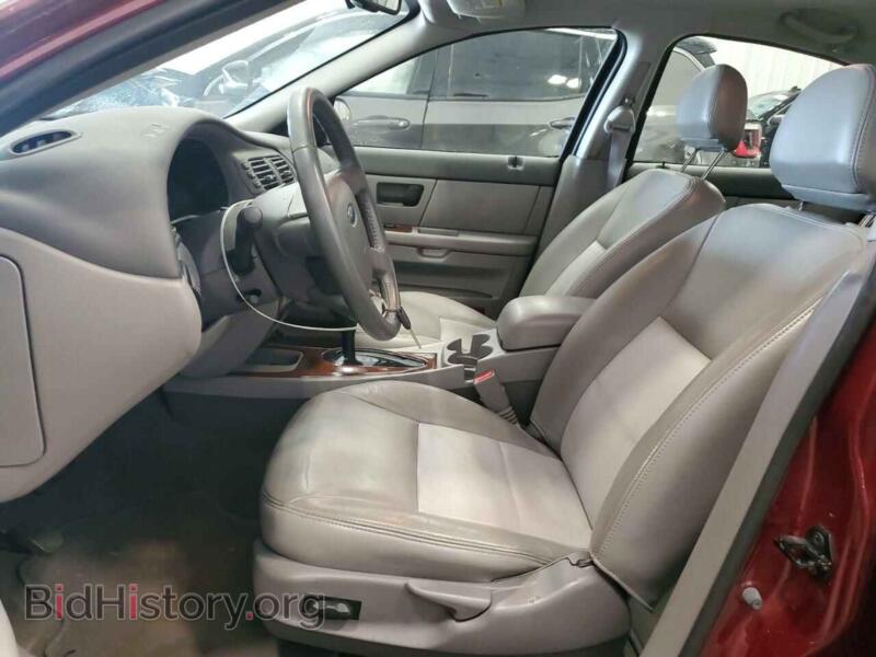 2006 Ford TAURUS (VIN 1FAFP56U46A219288) — фото 7 из 12