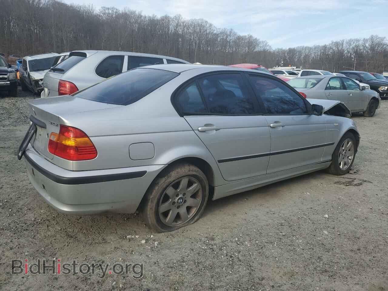 2005 BMW 3 SERIES - VIN: WBAEV33435KX10865 - Фото 3