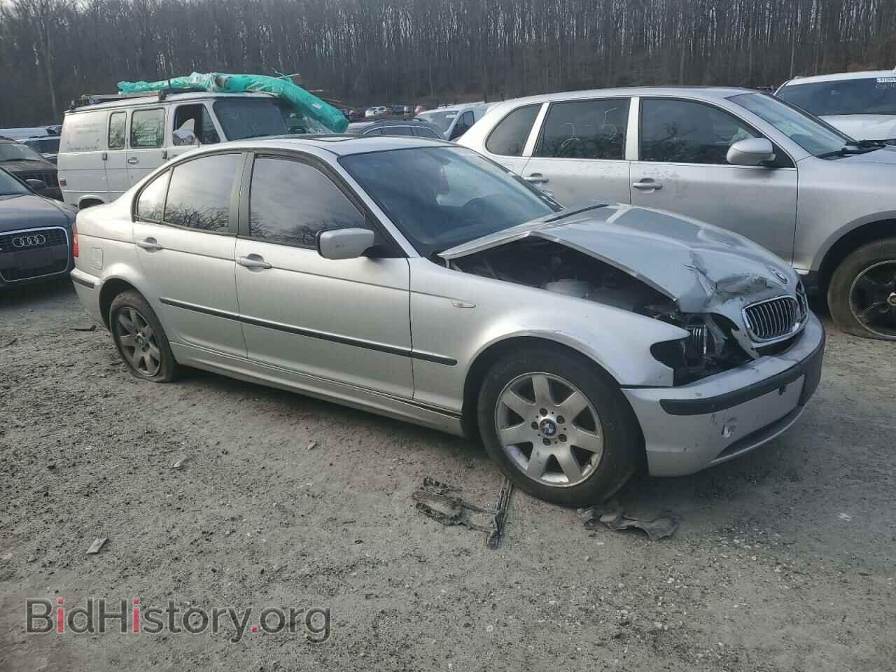2005 BMW 3 SERIES - VIN: WBAEV33435KX10865 - Фото 4
