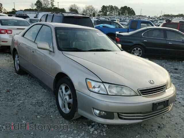 Фотография JT8BF28G7Y5088806 - LEXUS ES300 2000