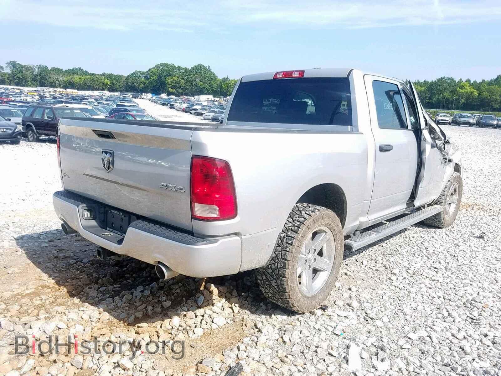 2016 RAM 1500 ST - VIN: 3C6RR7KT3GG136598 - Фото 4