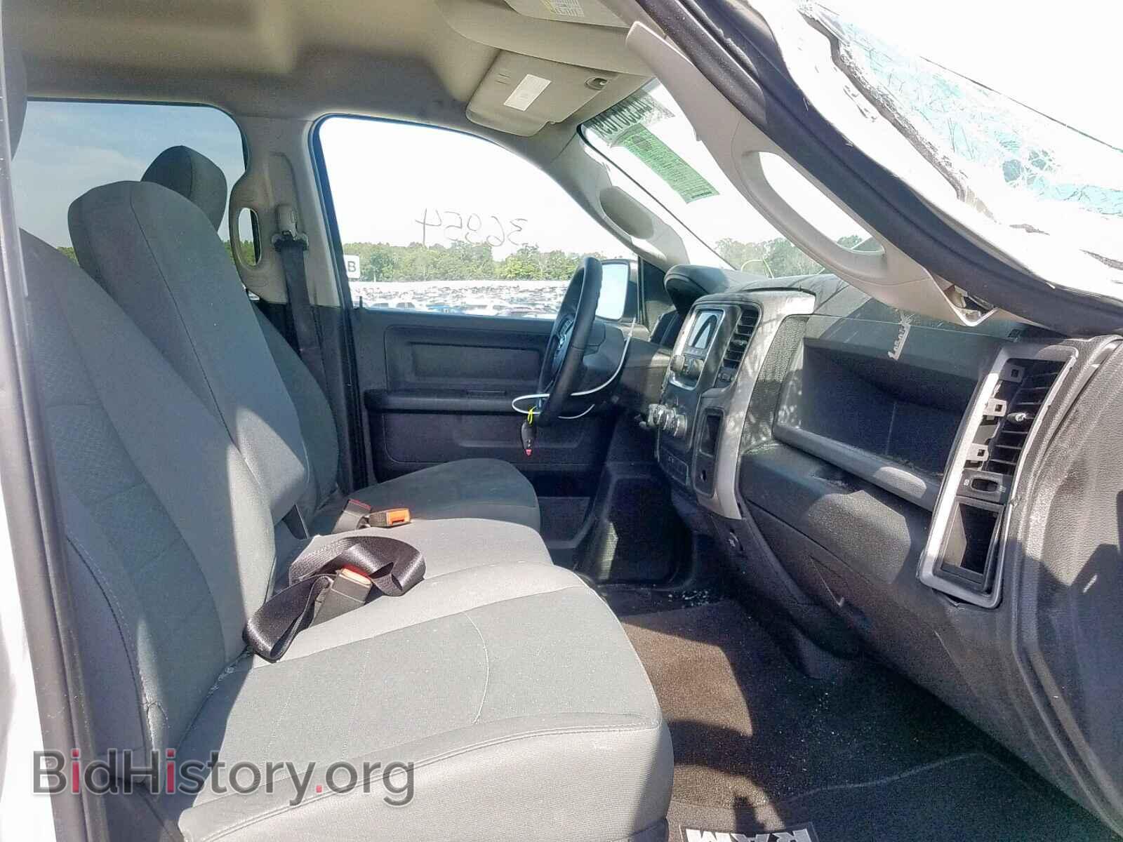 2016 RAM 1500 ST - VIN: 3C6RR7KT3GG136598 - Фото 5