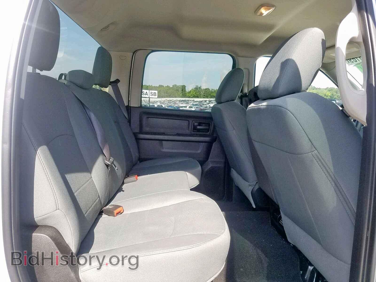 2016 RAM 1500 ST - VIN: 3C6RR7KT3GG136598 - Фото 6