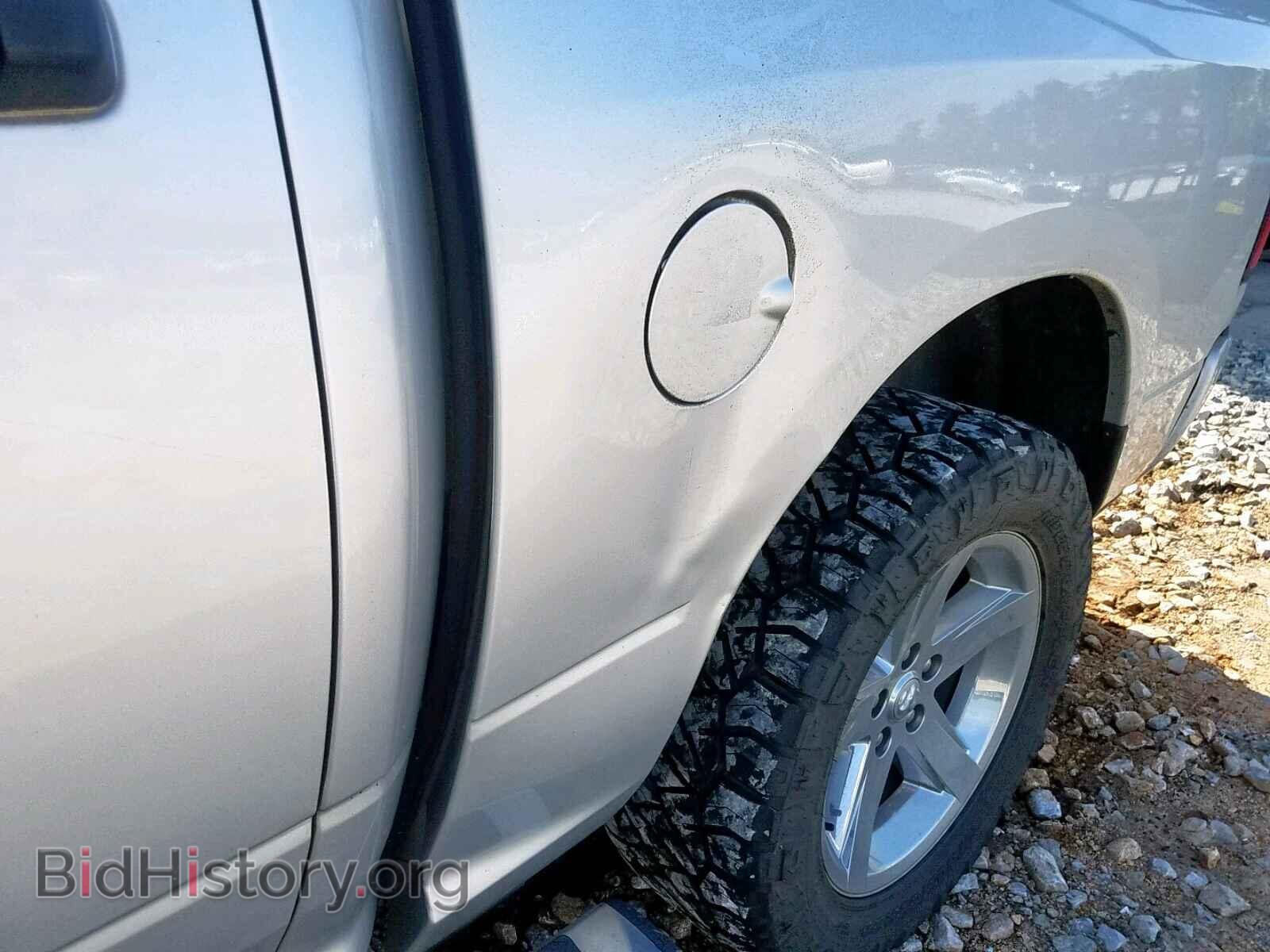 2016 RAM 1500 ST - VIN: 3C6RR7KT3GG136598 - Фото 9