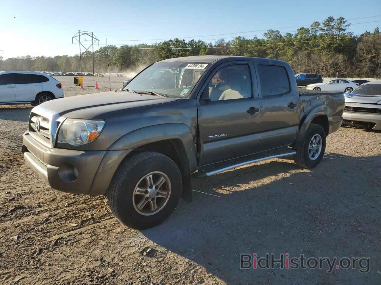 Фотография 3TMJU4GN4AM102885 - TOYOTA TACOMA 2010