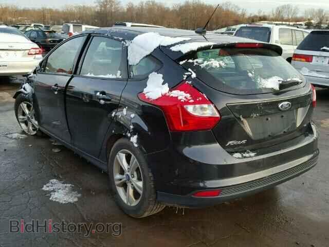 2012 FORD FOCUS - VIN: 1FAHP3K20CL166185 - Photo 3