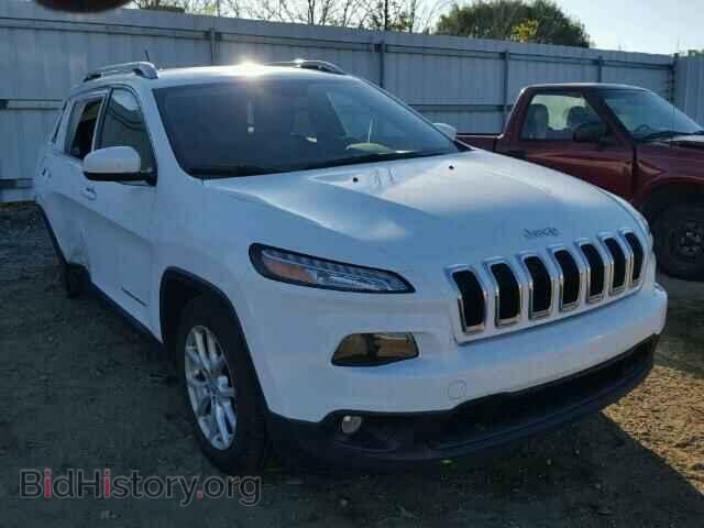 Фотография 1C4PJLCS1EW116113 - JEEP CHEROKEE 2014