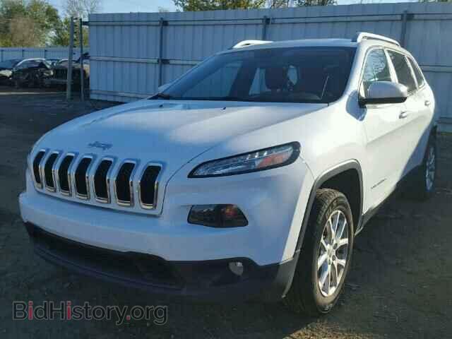 2014 JEEP CHEROKEE - VIN: 1C4PJLCS1EW116113 - Фото 2