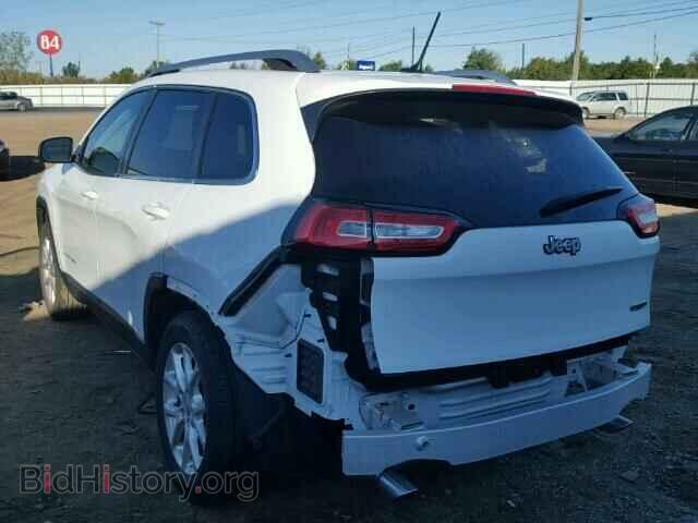2014 JEEP CHEROKEE - VIN: 1C4PJLCS1EW116113 - Фото 3