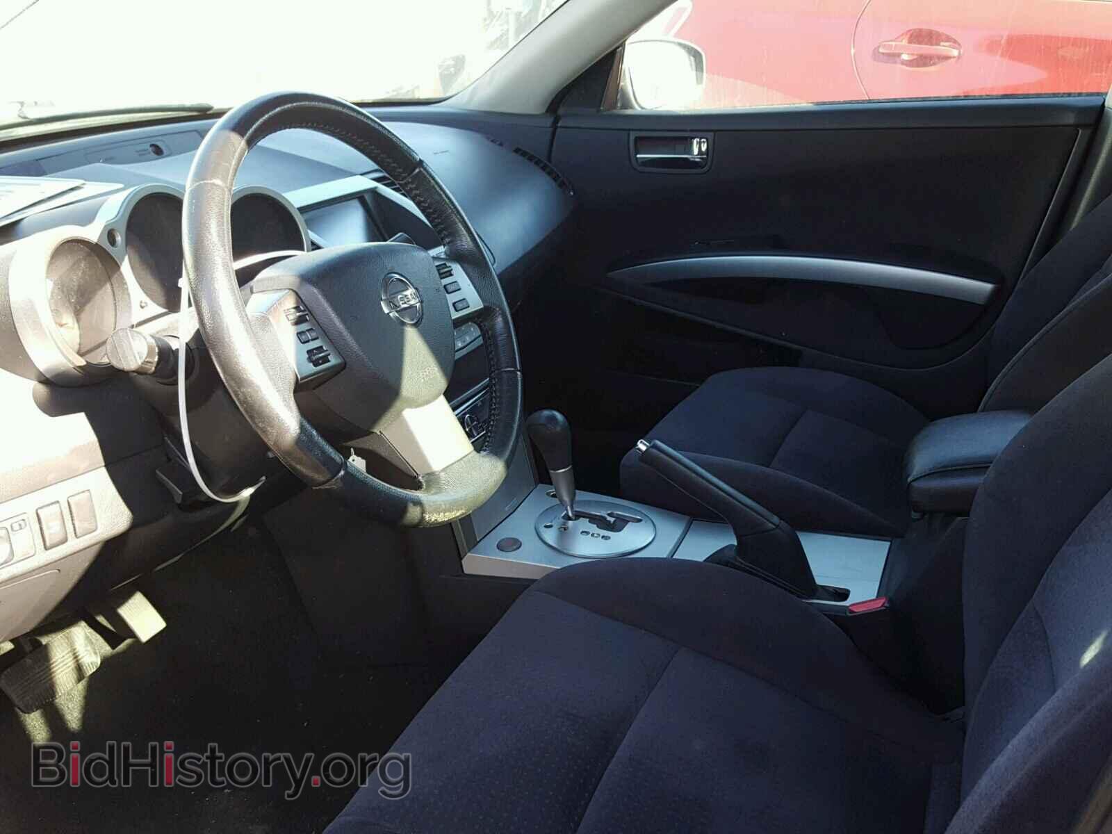 2006 NISSAN MAXIMA - VIN: 1N4BA41E36C836583 - Photo 5