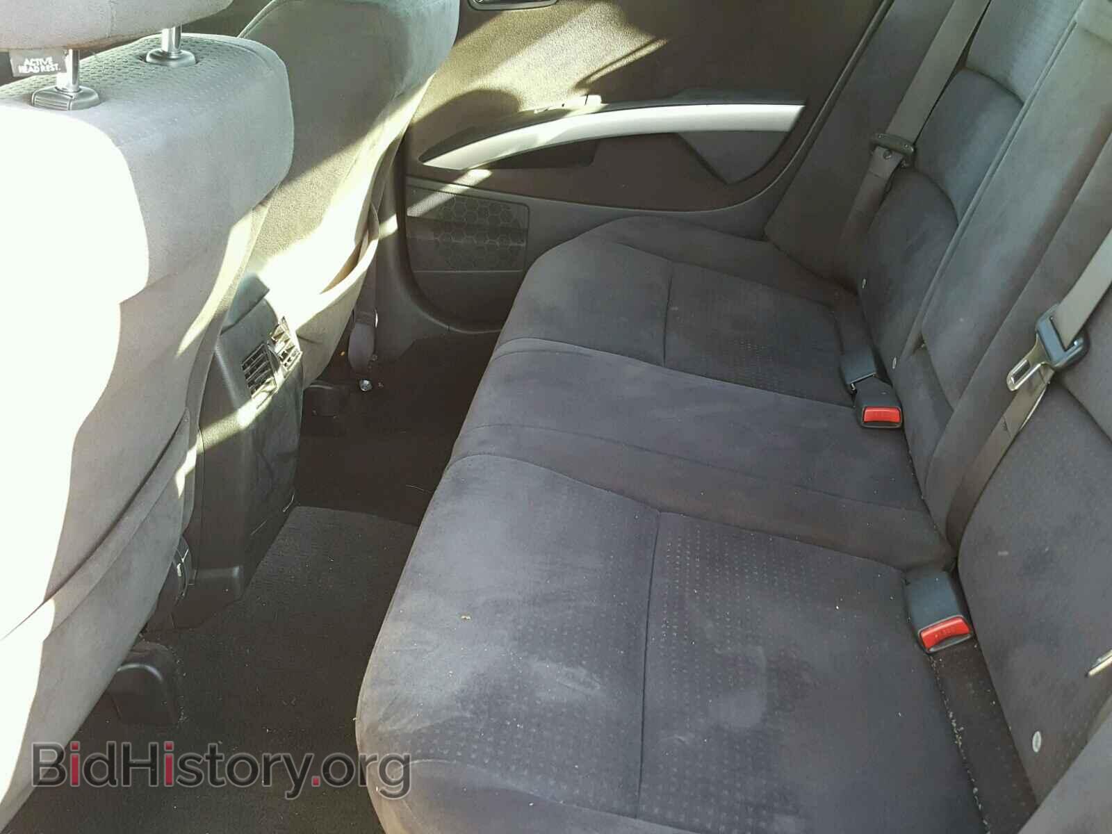 2006 NISSAN MAXIMA - VIN: 1N4BA41E36C836583 - Photo 6