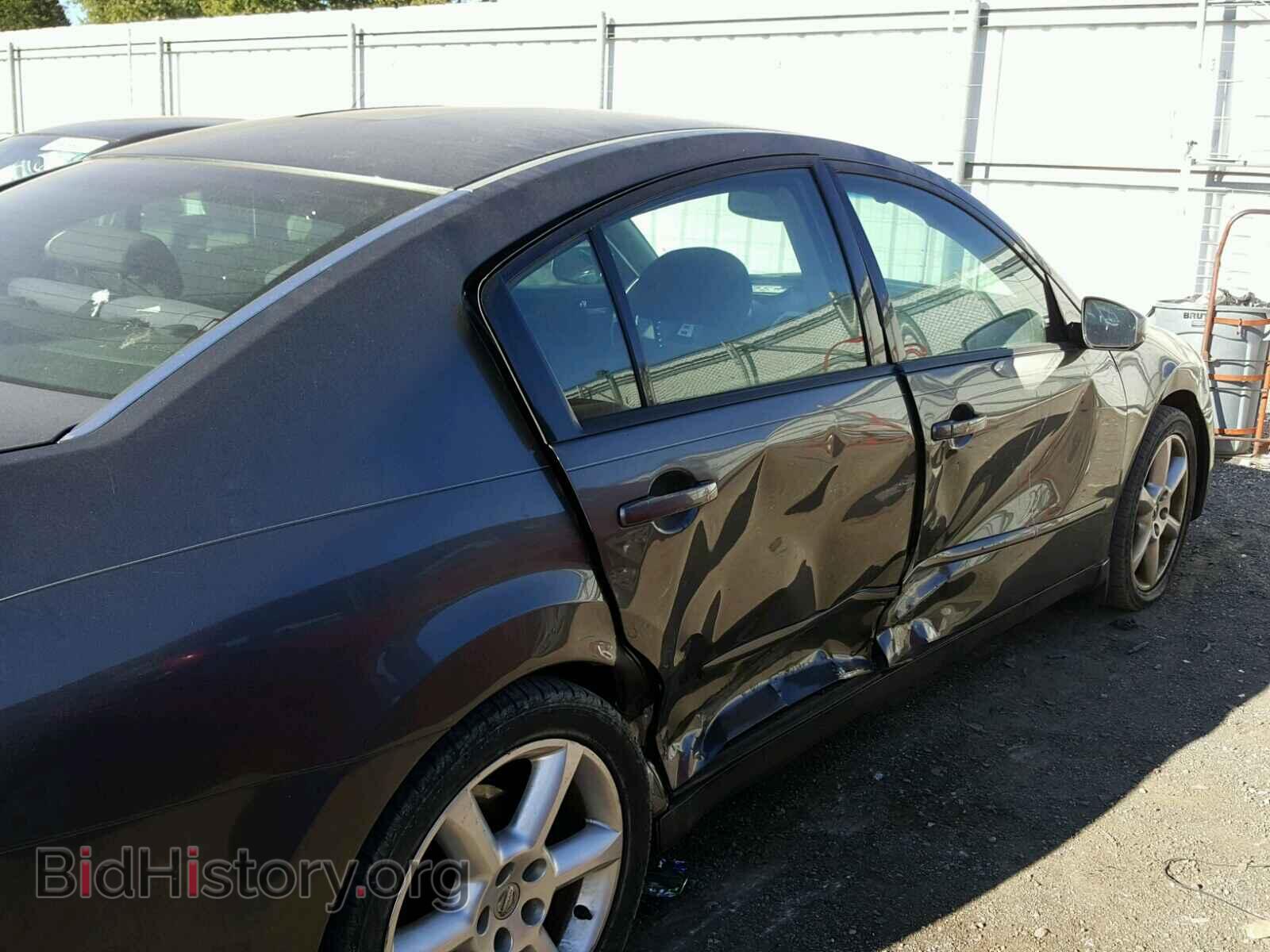 2006 NISSAN MAXIMA - VIN: 1N4BA41E36C836583 - Photo 9