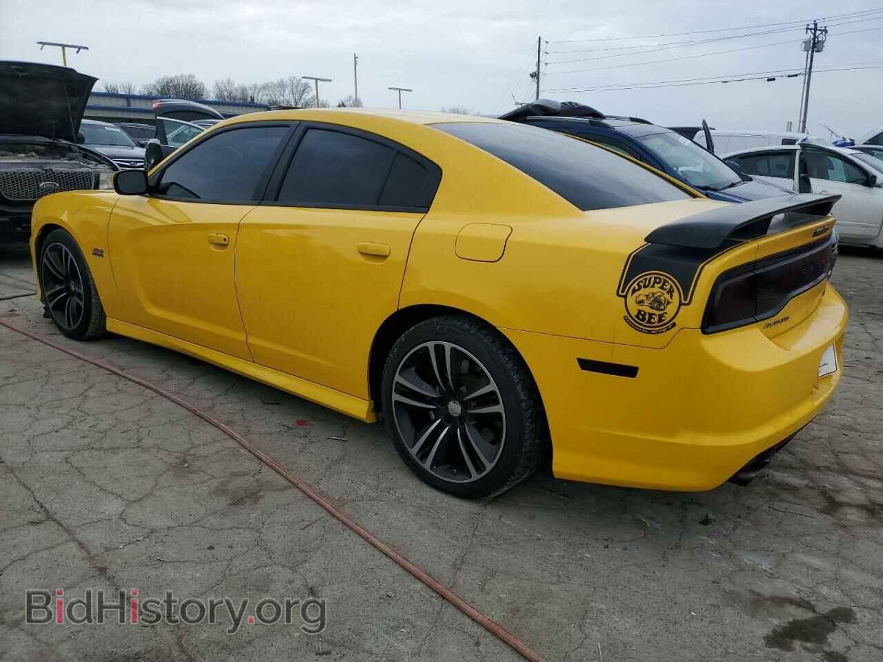 2012 DODGE CHARGER - VIN: 2C3CDXGJ7CH215761 - Фото 2