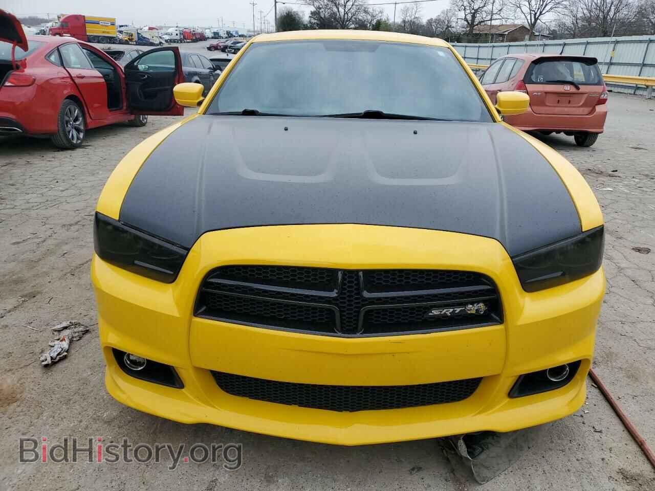 2012 DODGE CHARGER - VIN: 2C3CDXGJ7CH215761 - Фото 5