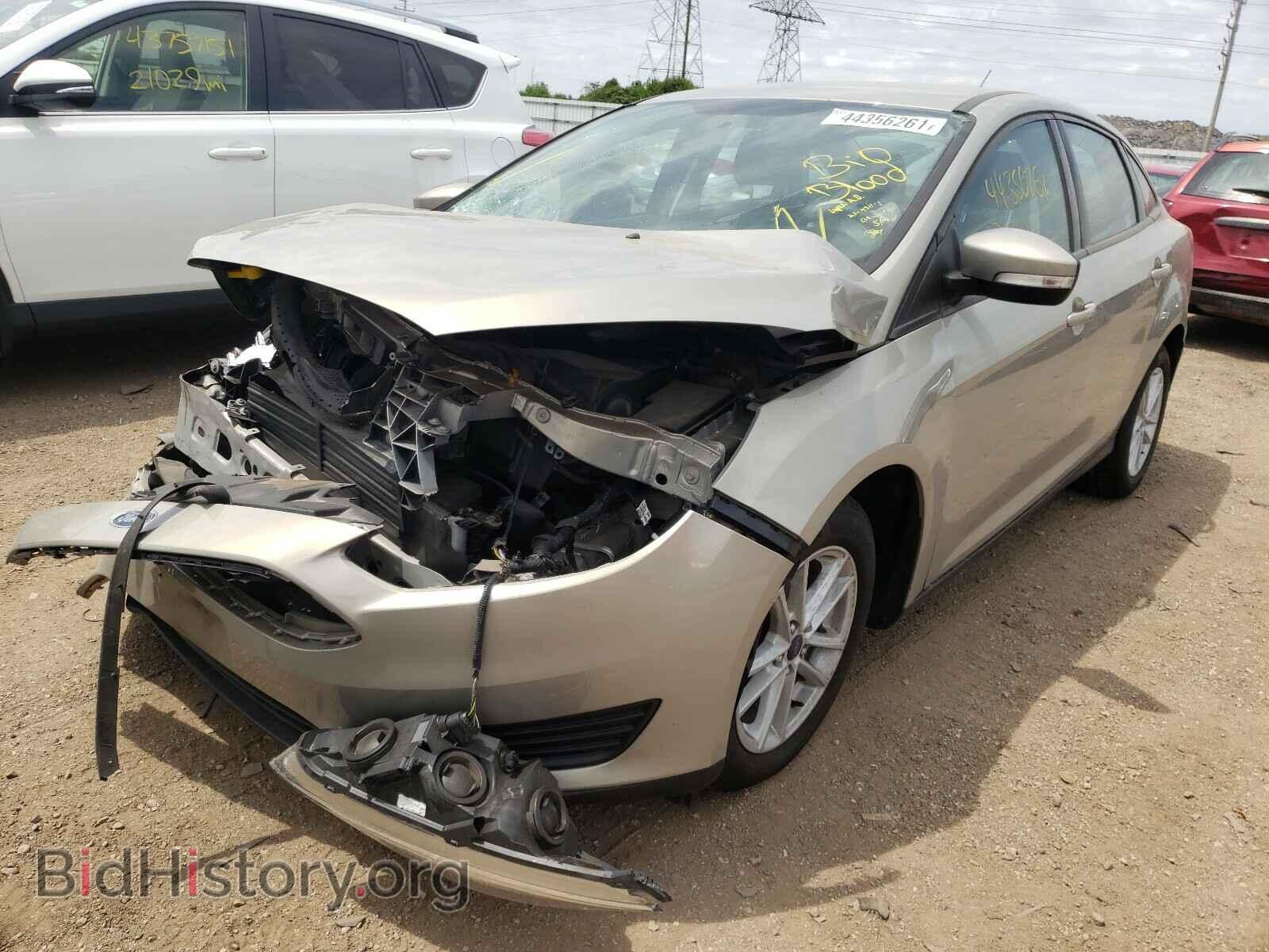 2016 FORD FOCUS - VIN: 1FADP3F2XGL390188 - Photo 2