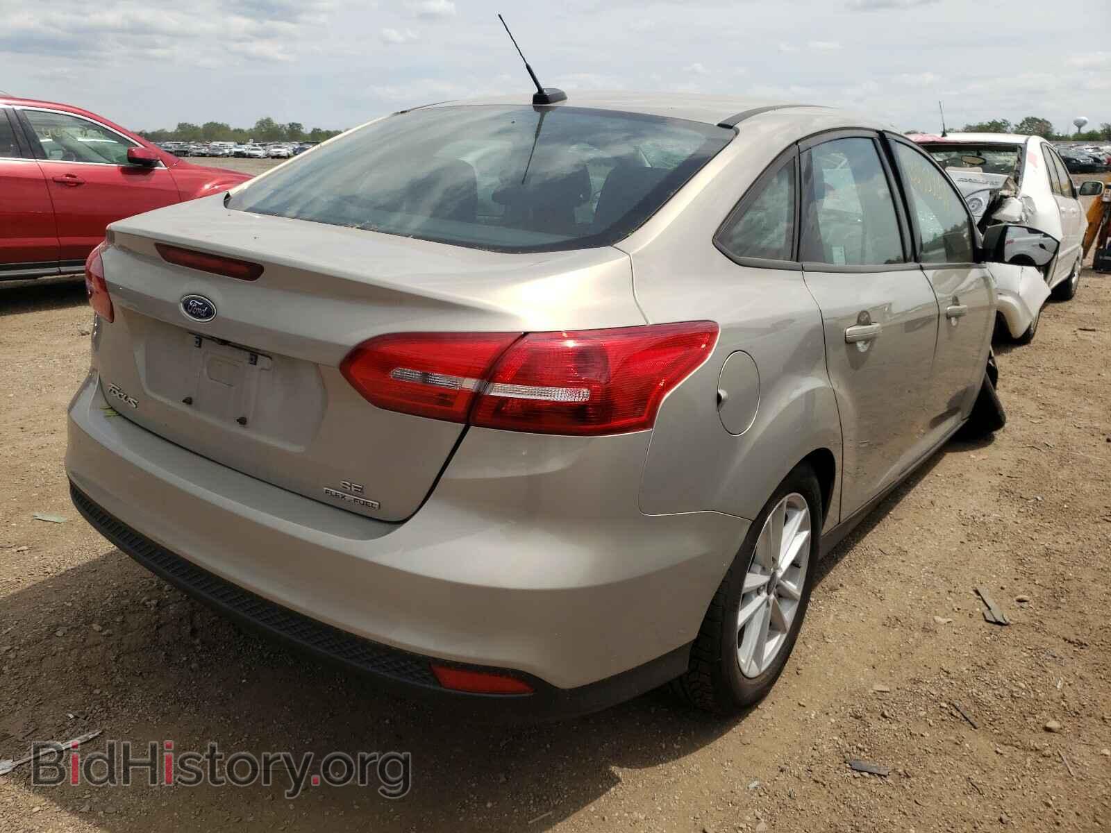 2016 FORD FOCUS - VIN: 1FADP3F2XGL390188 - Photo 4