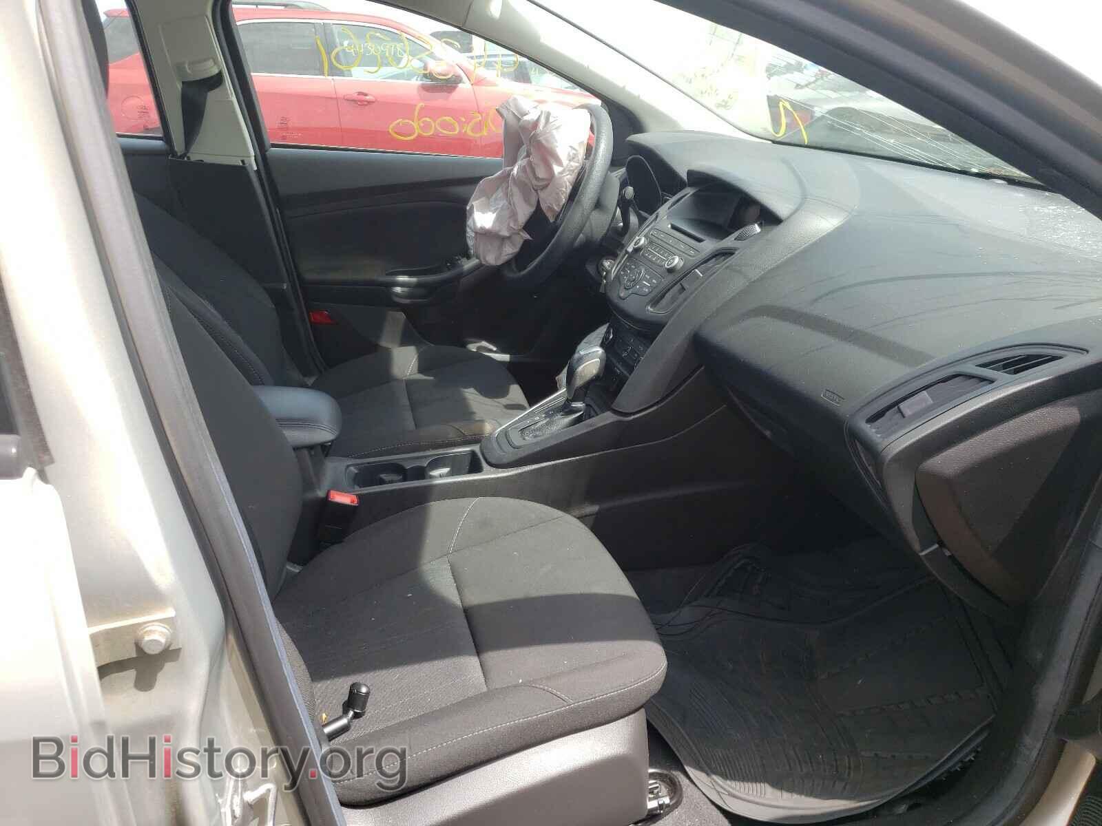 2016 FORD FOCUS - VIN: 1FADP3F2XGL390188 - Photo 5