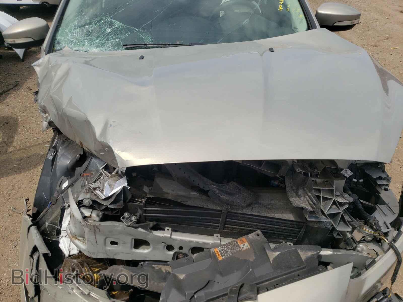 2016 FORD FOCUS - VIN: 1FADP3F2XGL390188 - Photo 7