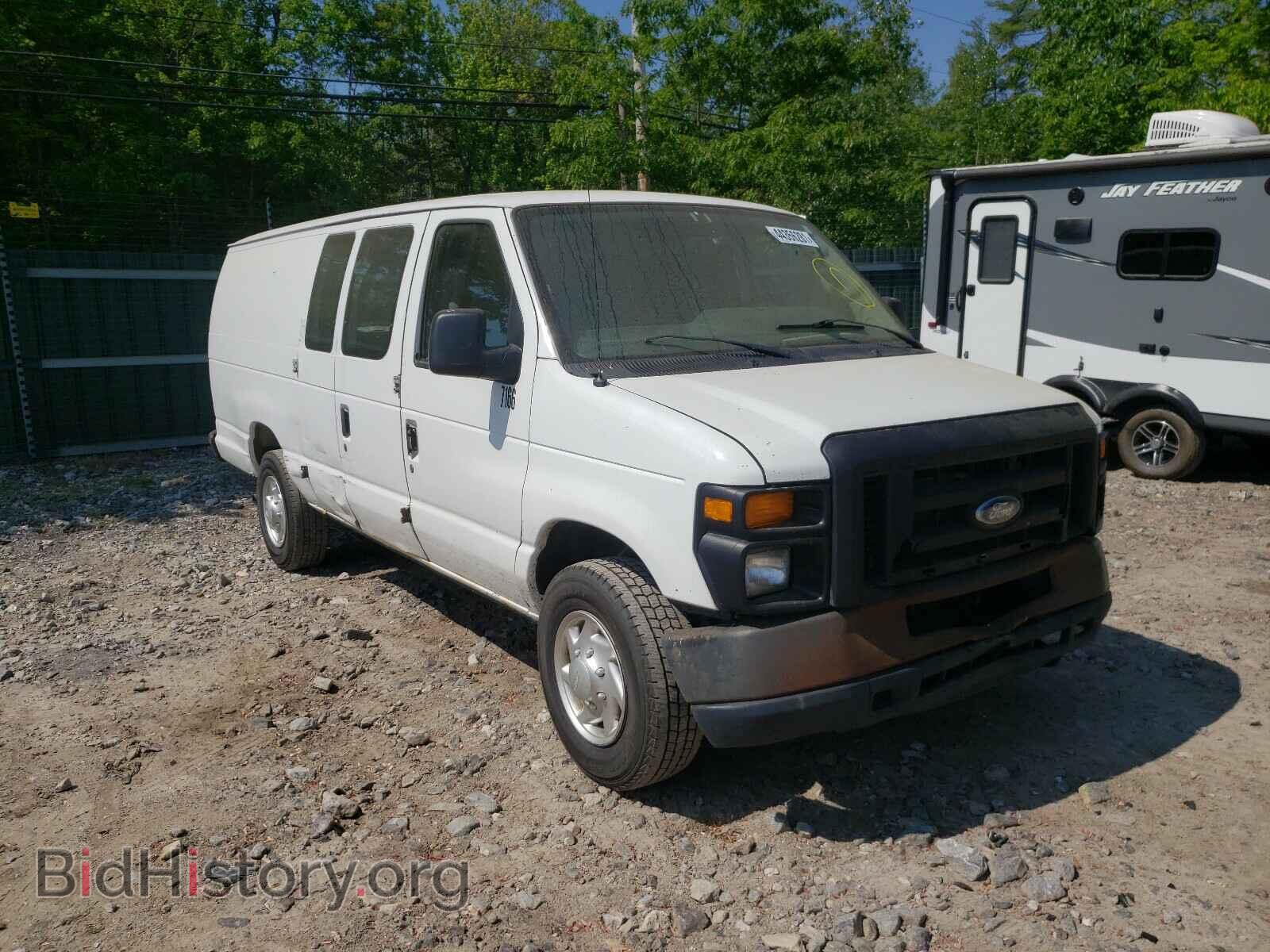 Photo 1FTNS2EL2CDA35120 - FORD ECONOLINE 2012
