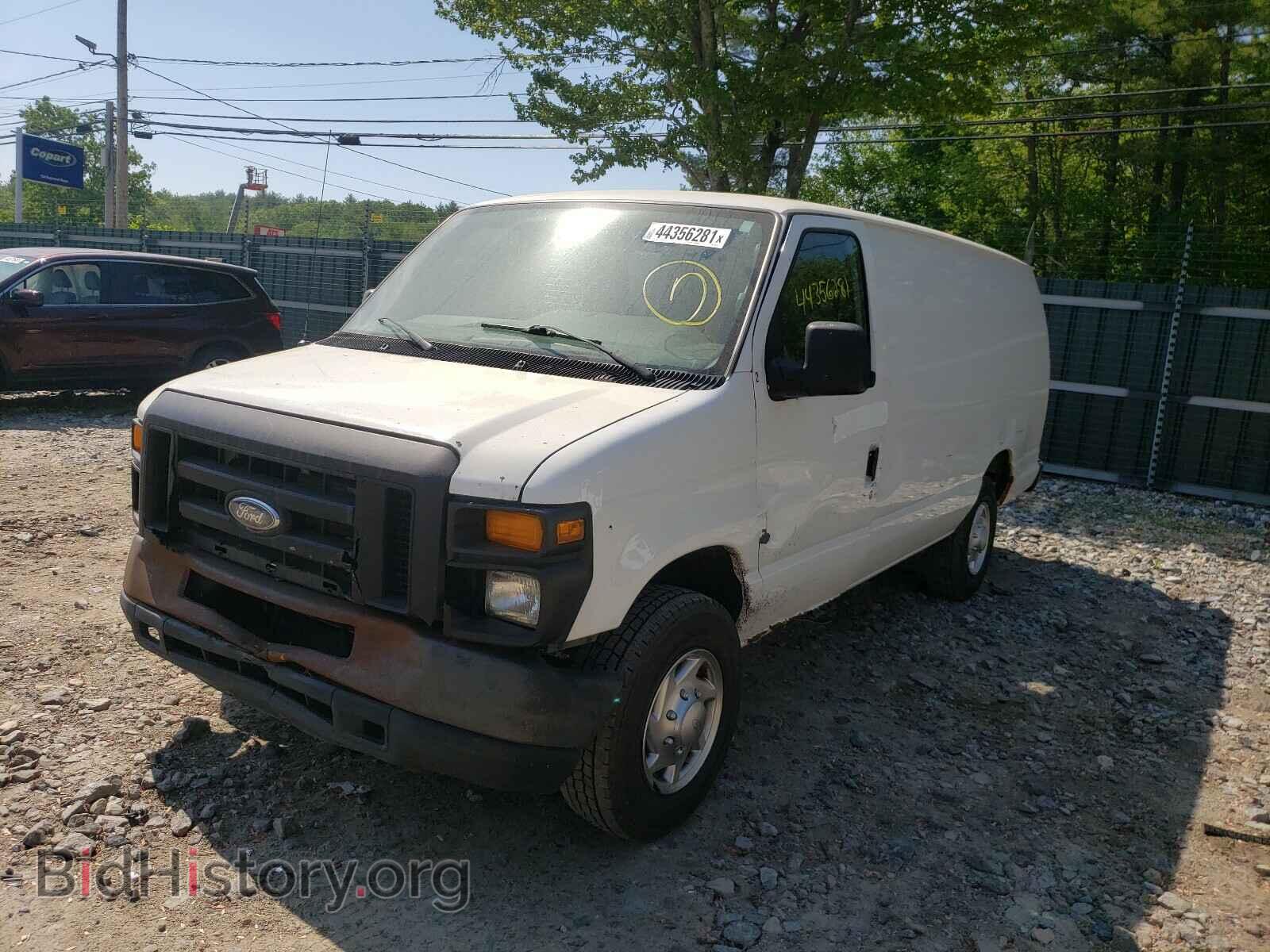 2012 FORD ECONOLINE - VIN: 1FTNS2EL2CDA35120 - Photo 2
