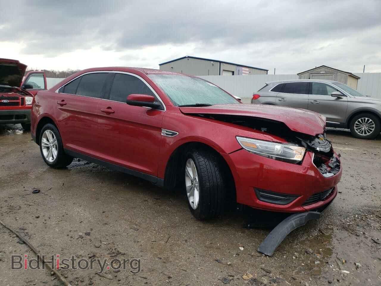 2014 FORD TAURUS - VIN: 1FAHP2E85EG144964 - Фото 4